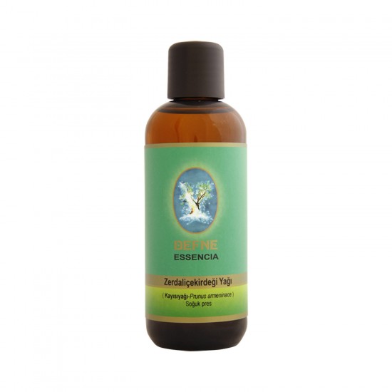 Zerdali Çekirdeği Yağı - (Sp.) - Geleneksel  100 ml